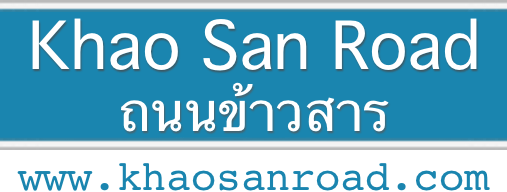 KhaosanRoad.com
